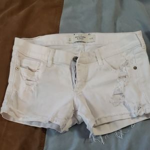 Junior shorts